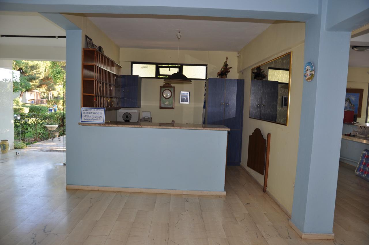 Hotel Dougas Arkoudi Zewnętrze zdjęcie